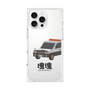 Premium Square Case［ Katamari Damacy - Police Car ］