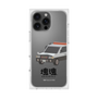 Premium Square Case［ Katamari Damacy - Police Car ］