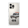 Premium Square Case［ Katamari Damacy - Police Car ］