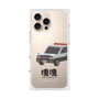 Premium Square Case［ Katamari Damacy - Police Car ］