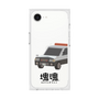 Premium Square Case［ Katamari Damacy - Police Car ］