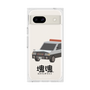 Premium Square Case［ Katamari Damacy - Police Car ］