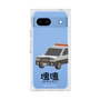 Premium Square Case［ Katamari Damacy - Police Car ］