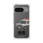 Premium Square Case［ Katamari Damacy - Police Car ］
