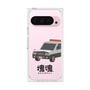 Premium Square Case［ Katamari Damacy - Police Car ］