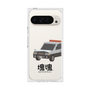 Premium Square Case［ Katamari Damacy - Police Car ］