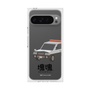 Premium Square Case［ Katamari Damacy - Police Car ］