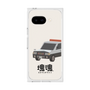 Premium Square Case［ Katamari Damacy - Police Car ］