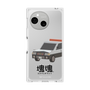 Premium Square Case［ Katamari Damacy - Police Car ］