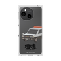 Premium Square Case［ Katamari Damacy - Police Car ］