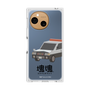 Premium Square Case［ Katamari Damacy - Police Car ］