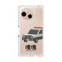 Premium Square Case［ Katamari Damacy - Police Car ］