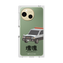 Premium Square Case［ Katamari Damacy - Police Car ］