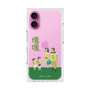 Premium Square Case［ Katamari Damacy - The Hoshino Family ］