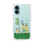 Premium Square Case［ Katamari Damacy - The Hoshino Family ］