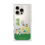 Premium Square Case［ Katamari Damacy - The Hoshino Family ］