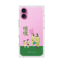 Premium Square Case［ Katamari Damacy - The Hoshino Family ］