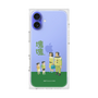 Premium Square Case［ Katamari Damacy - The Hoshino Family ］
