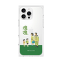 Premium Square Case［ Katamari Damacy - The Hoshino Family ］