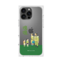 Premium Square Case［ Katamari Damacy - The Hoshino Family ］