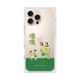 Premium Square Case［ Katamari Damacy - The Hoshino Family ］