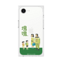 Premium Square Case［ Katamari Damacy - The Hoshino Family ］