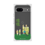 Premium Square Case［ Katamari Damacy - The Hoshino Family ］