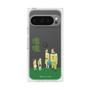 Premium Square Case［ Katamari Damacy - The Hoshino Family ］