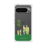 Premium Square Case［ Katamari Damacy - The Hoshino Family ］