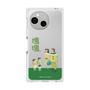 Premium Square Case［ Katamari Damacy - The Hoshino Family ］