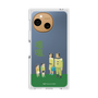 Premium Square Case［ Katamari Damacy - The Hoshino Family ］