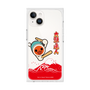 Premium Square Case［ Taiko no Tatsujin - Mt. Fuji Wave ］