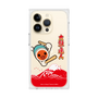 Premium Square Case［ Taiko no Tatsujin - Mt. Fuji Wave ］