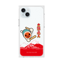 Premium Square Case［ Taiko no Tatsujin - Mt. Fuji Wave ］