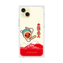 Premium Square Case［ Taiko no Tatsujin - Mt. Fuji Wave ］