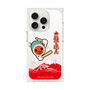 Premium Square Case［ Taiko no Tatsujin - Mt. Fuji Wave ］