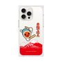 Premium Square Case［ Taiko no Tatsujin - Mt. Fuji Wave ］