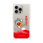Premium Square Case［ Taiko no Tatsujin - Mt. Fuji Wave ］