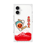 Premium Square Case［ Taiko no Tatsujin - Mt. Fuji Wave ］