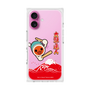 Premium Square Case［ Taiko no Tatsujin - Mt. Fuji Wave ］