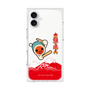 Premium Square Case［ Taiko no Tatsujin - Mt. Fuji Wave ］