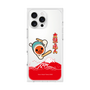 Premium Square Case［ Taiko no Tatsujin - Mt. Fuji Wave ］