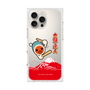 Premium Square Case［ Taiko no Tatsujin - Mt. Fuji Wave ］