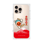 Premium Square Case［ Taiko no Tatsujin - Mt. Fuji Wave ］