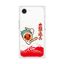 Premium Square Case［ Taiko no Tatsujin - Mt. Fuji Wave ］