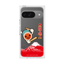 Premium Square Case［ Taiko no Tatsujin - Mt. Fuji Wave ］