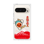 Premium Square Case［ Taiko no Tatsujin - Mt. Fuji Wave ］