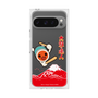 Premium Square Case［ Taiko no Tatsujin - Mt. Fuji Wave ］