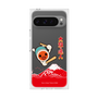 Premium Square Case［ Taiko no Tatsujin - Mt. Fuji Wave ］