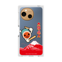 Premium Square Case［ Taiko no Tatsujin - Mt. Fuji Wave ］